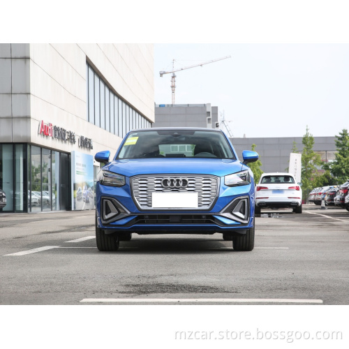 2023 New Energy Electric 5 Seats 4 Wheel Chinese Electric Car New Cars Audi Q2l E-tron 2022 Q2l E-tron Smart